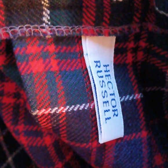 Hector Russell vintage wool kilt EUC - Picture 3 of 3